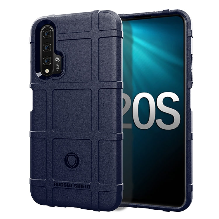 For Huawei Honor 20S Full Coverage Shockproof TPU Case