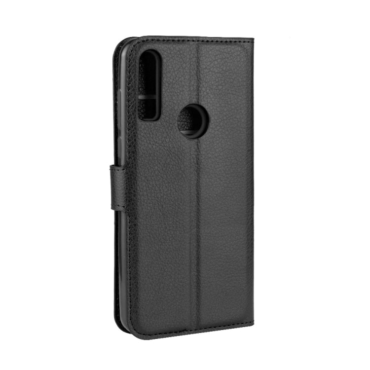 For alcatel 1S (2020) Litchi Texture Horizontal Flip Protective Case with Holder & Card Slots & Wallet