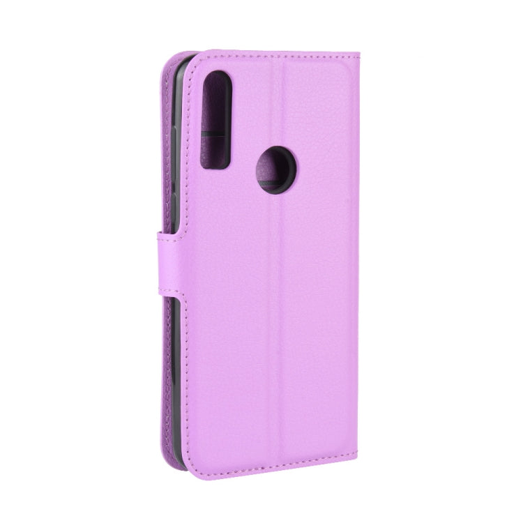 For alcatel 1S (2020) Litchi Texture Horizontal Flip Protective Case with Holder & Card Slots & Wallet