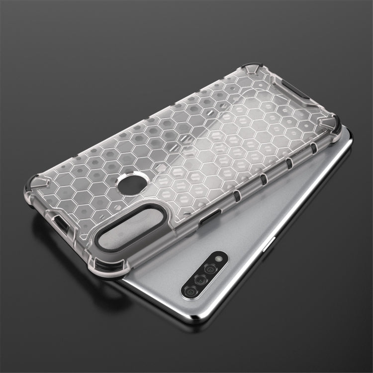 For OPPO A8/A31 Shockproof Honeycomb PC + TPU Case