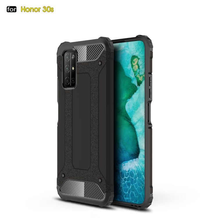 For Huawei Honor 30S Magic Armor TPU + PC Combination Case