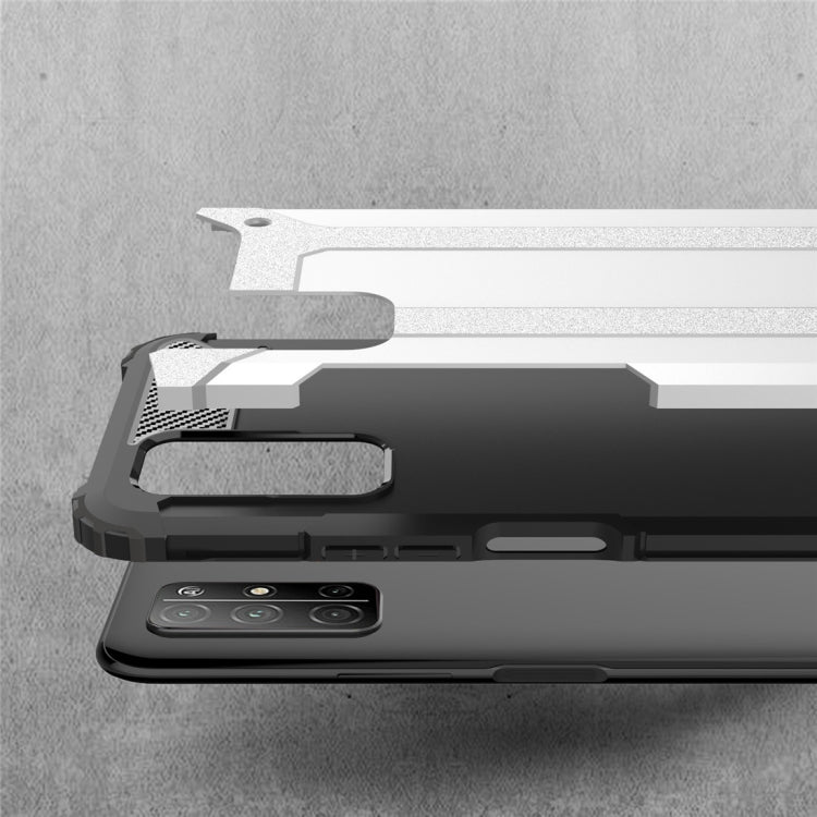 For Huawei Honor 30S Magic Armor TPU + PC Combination Case