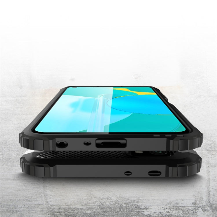 For Huawei Honor 30S Magic Armor TPU + PC Combination Case
