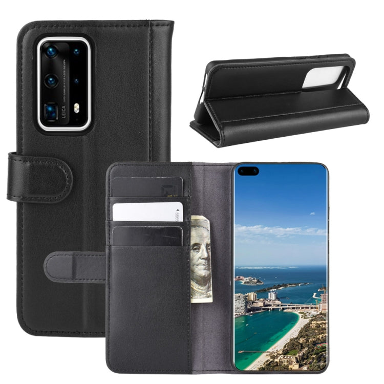 For Huawei P40 Pro+/ Horizontal Flip Leather Case with Holder & Card Slots & Wallet