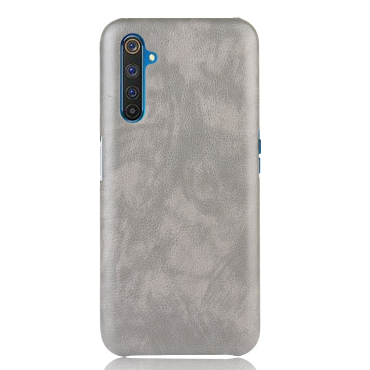 For Oppo Realme X50 Pro/Realme X50 Pro 5G Shockproof Litchi Texture PC + PU Case