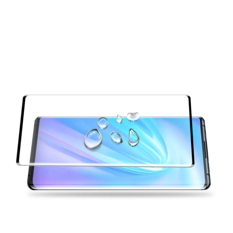 For vivo Nex 3 mocolo 0.33mm 9H 3D Curved Full Screen Tempered Glass Film