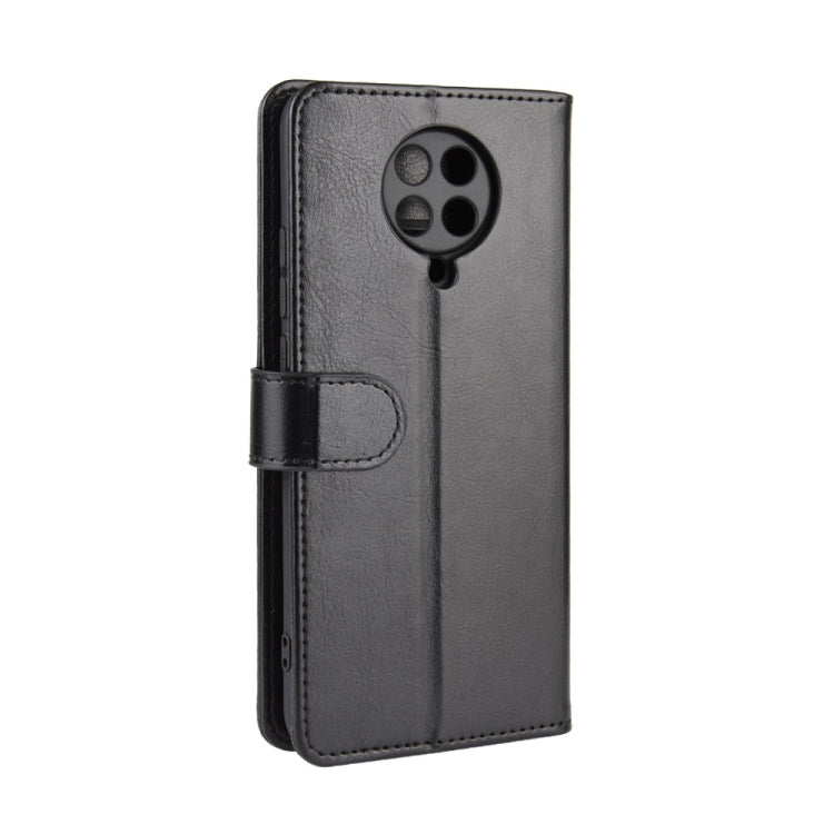 For Xiaomi Redmi K30 Pro R64 Texture Single Horizontal Flip Protective Case with Holder & Card Slots & Wallet& Photo Frame