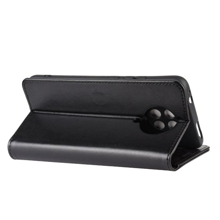 For Xiaomi Redmi K30 Pro R64 Texture Single Horizontal Flip Protective Case with Holder & Card Slots & Wallet& Photo Frame
