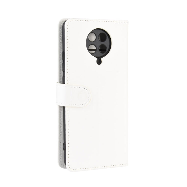 For Xiaomi Redmi K30 Pro R64 Texture Single Horizontal Flip Protective Case with Holder & Card Slots & Wallet& Photo Frame