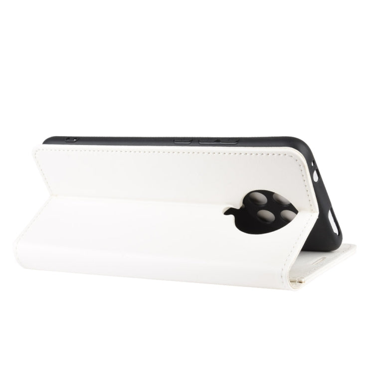 For Xiaomi Redmi K30 Pro R64 Texture Single Horizontal Flip Protective Case with Holder & Card Slots & Wallet& Photo Frame