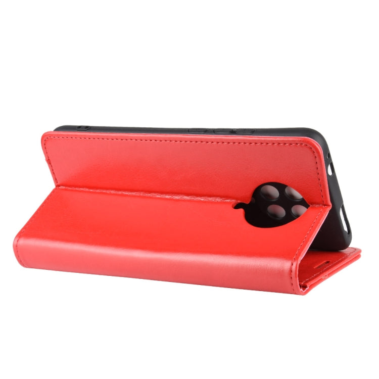 For Xiaomi Redmi K30 Pro R64 Texture Single Horizontal Flip Protective Case with Holder & Card Slots & Wallet& Photo Frame