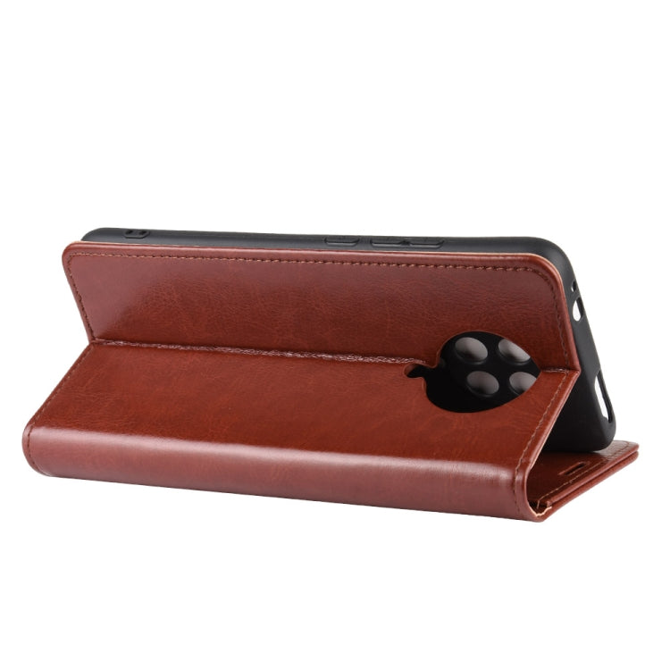For Xiaomi Redmi K30 Pro R64 Texture Single Horizontal Flip Protective Case with Holder & Card Slots & Wallet& Photo Frame