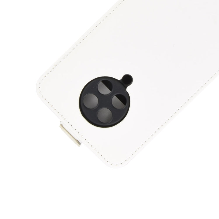 For Xiaomi Redmi K30 Pro R64 Texture Single Vertical Flip Leather Protective Case with Card Slots & Photo Frame