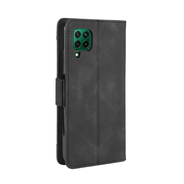 For  Huawei nova 7i/P40 lite/Nova 6SE Wallet Style Skin Feel Calf Pattern Leather Case ï¼Œwith Separate Card Slot