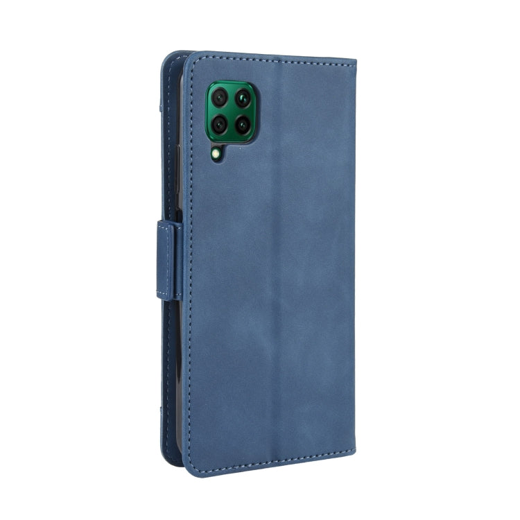 For  Huawei nova 7i/P40 lite/Nova 6SE Wallet Style Skin Feel Calf Pattern Leather Case ï¼Œwith Separate Card Slot