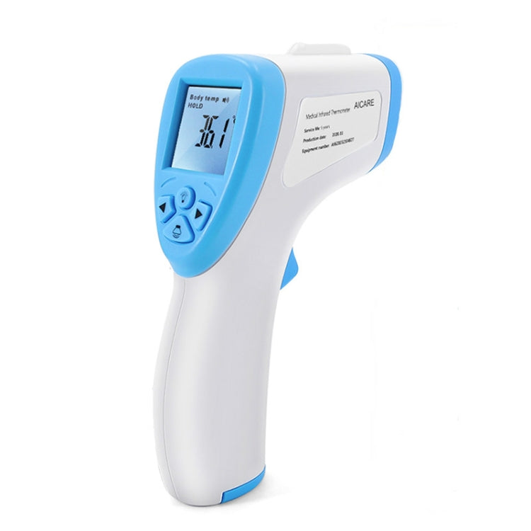 [HK Warehouse] Non-Contact IR Infrared Forehead Thermometer Medical Body Temperature Measurement