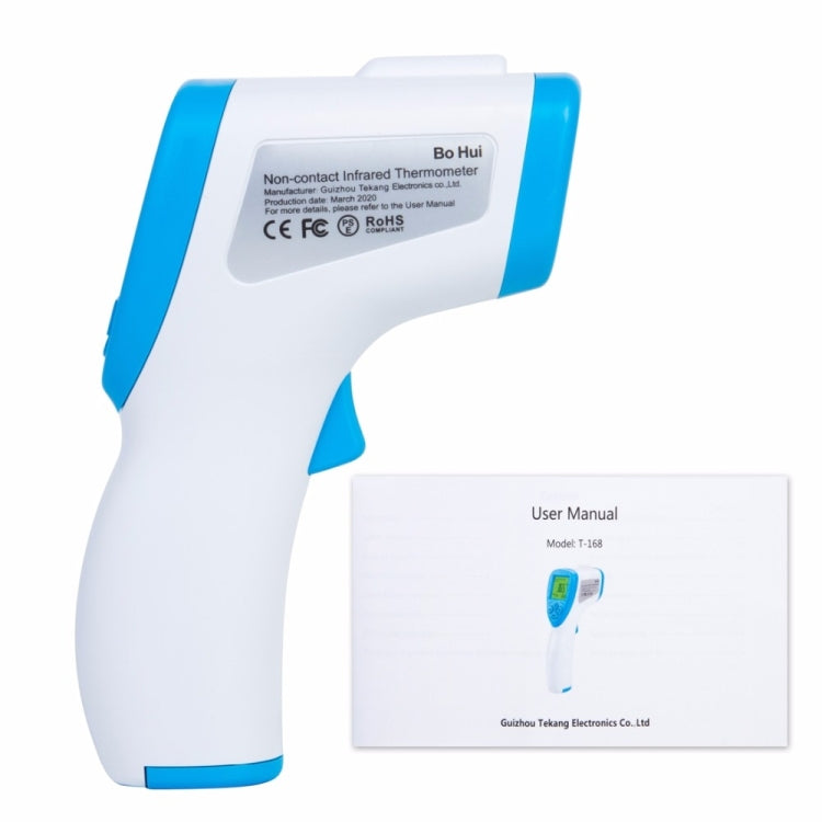 [HK Warehouse] Non-Contact IR Infrared Forehead Thermometer Medical Body Temperature Measurement