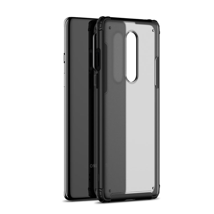 For OnePlus 8 Four-corner Shockproof TPU + PC Protective Case