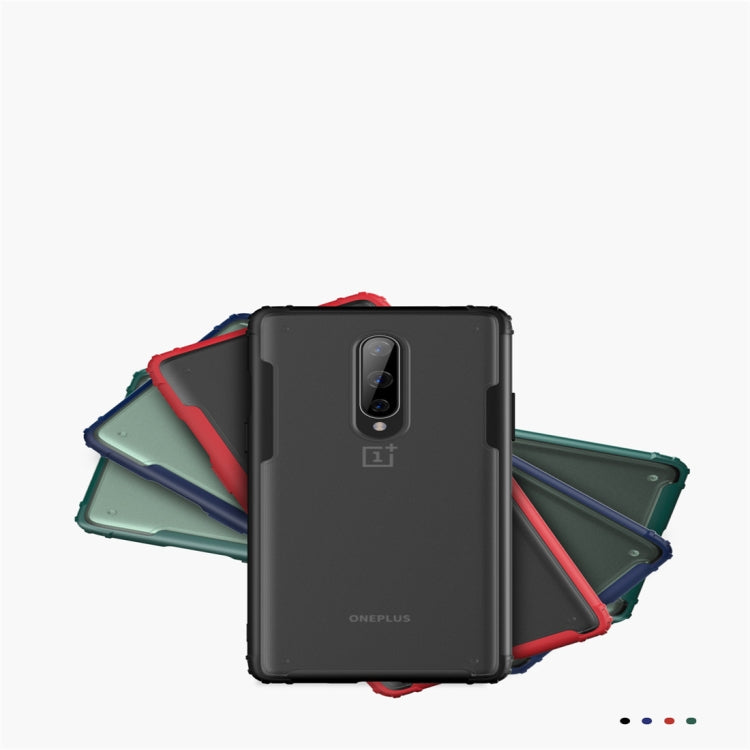 For OnePlus 8 Four-corner Shockproof TPU + PC Protective Case