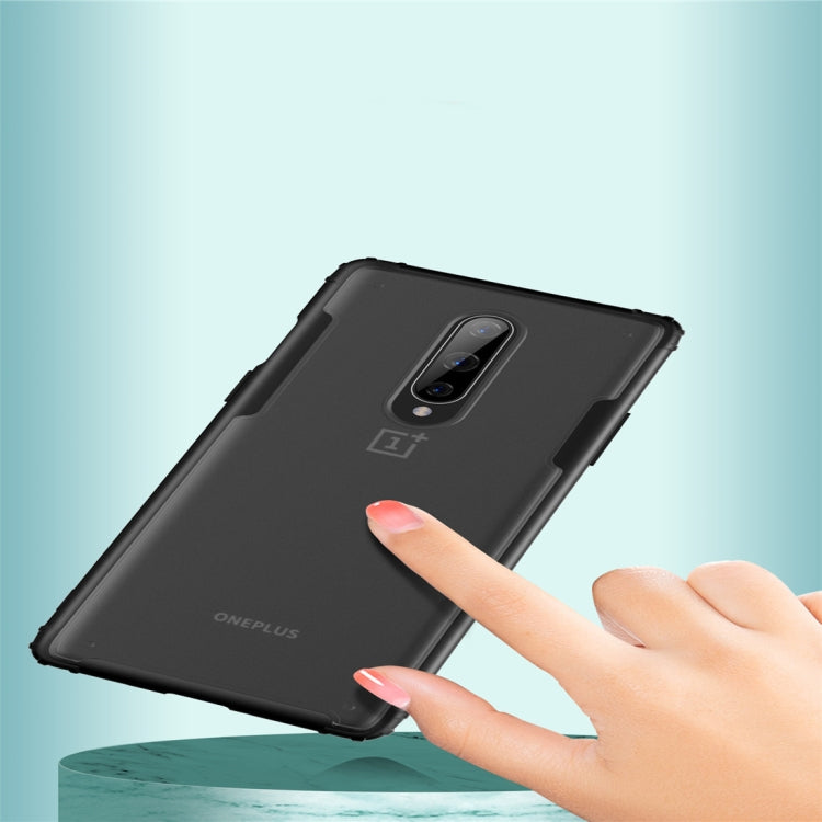 For OnePlus 8 Four-corner Shockproof TPU + PC Protective Case