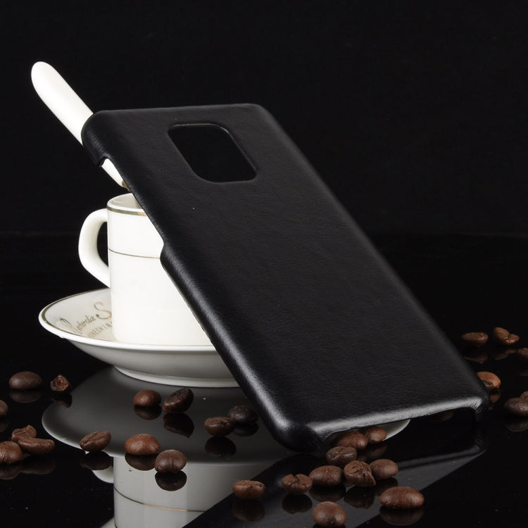 For Xiaomi Redmi Note 9 Pro/Note 9s/Note 9 Pro max Shockproof Litchi Texture PC + PU Case