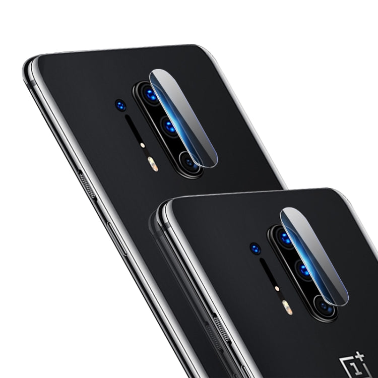 For Oneplus 8 Pro mocolo 0.15mm 9H 2.5D Round Edge Rear Camera Lens Tempered Glass Film