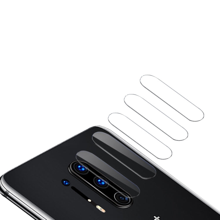 For Oneplus 8 Pro mocolo 0.15mm 9H 2.5D Round Edge Rear Camera Lens Tempered Glass Film