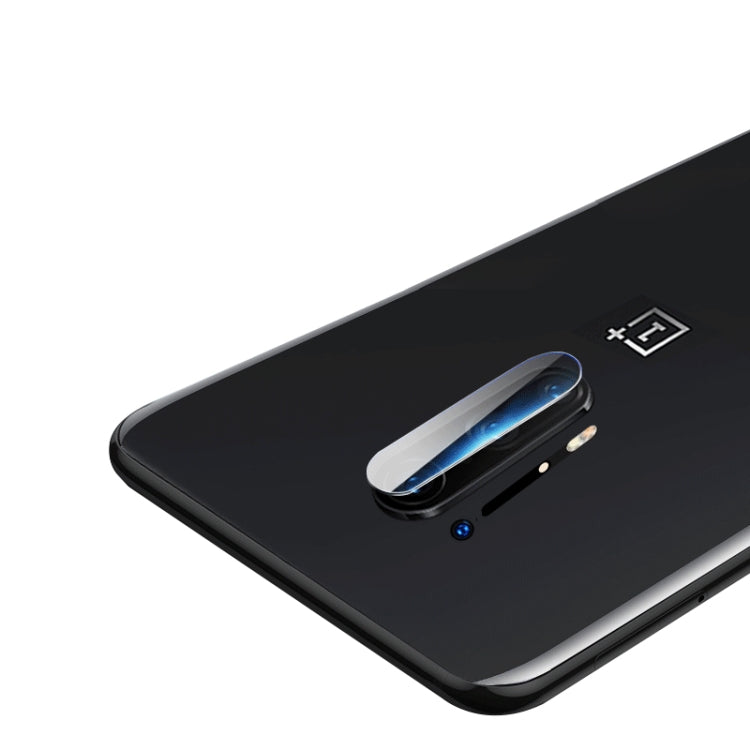 For Oneplus 8 Pro 2pcs mocolo 0.15mm 9H 2.5D Round Edge Rear Camera Lens Tempered Glass Film