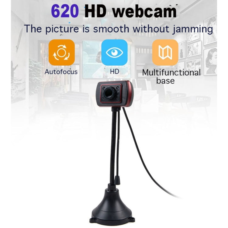S620 Digital HD Camera