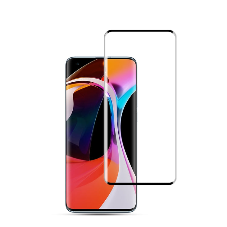For Xiaomi Mi 10/10 Pro mocolo 0.33mm 9H 3D Curved Full Screen Tempered Glass Film