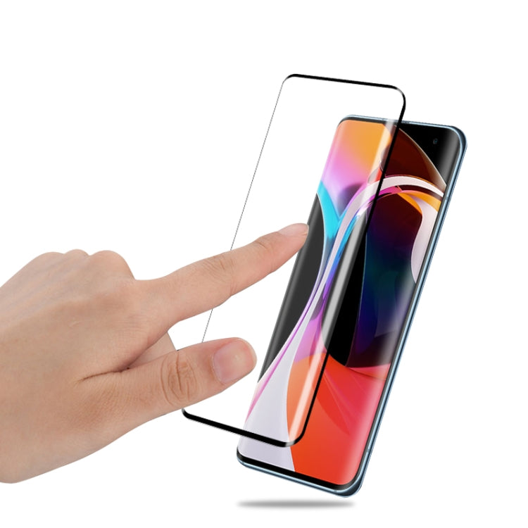 For Xiaomi Mi 10/10 Pro mocolo 0.33mm 9H 3D Curved Full Screen Tempered Glass Film