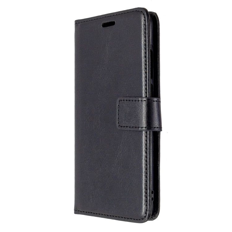 For Huawei Y6 Pro (2019)  Crazy Horse Texture Horizontal Flip Leather Case with Holder & Card Slots & Wallet & Photo Frame