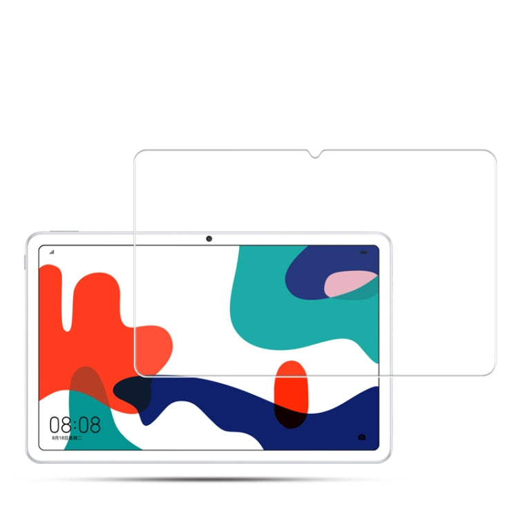 For Huawei MatePad 10.4 inch mocolo 0.33mm 9H Hardness Surface 2.5D Explosion-proof Tempered Glass Film