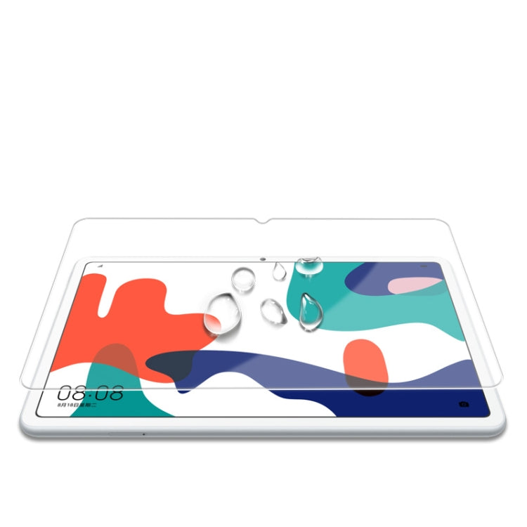 For Huawei MatePad 10.4 inch mocolo 0.33mm 9H Hardness Surface 2.5D Explosion-proof Tempered Glass Film