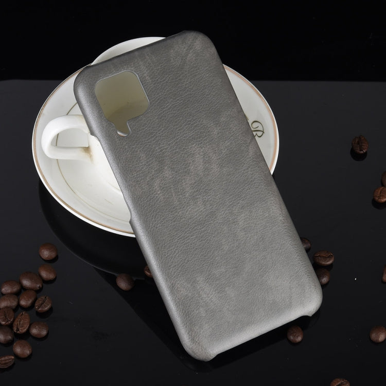 For Huawei P40 lite/Nova7i/Nova6 SE Shockproof Litchi Texture PC + PU Case