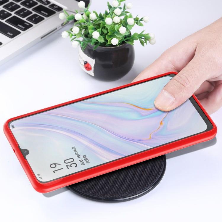 For Google Pixel 4A Transparent PC + TPU Full Coverage Shockproof Protective Case