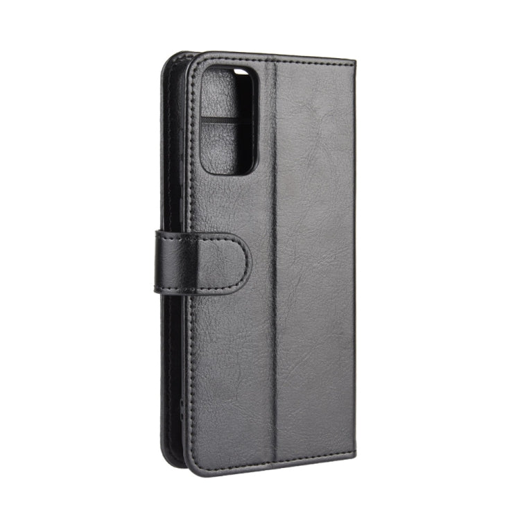 For Huawei Honor Play 4T Pro R64 Texture Single Horizontal Flip Protective Case with Holder & Card Slots & Wallet& Photo Frame