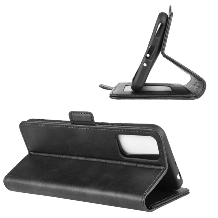 For Huawei Honor Play 4T Pro Dual-side Magnetic Buckle Horizontal Flip Leather Case with Holder & Card Slots & Wallet