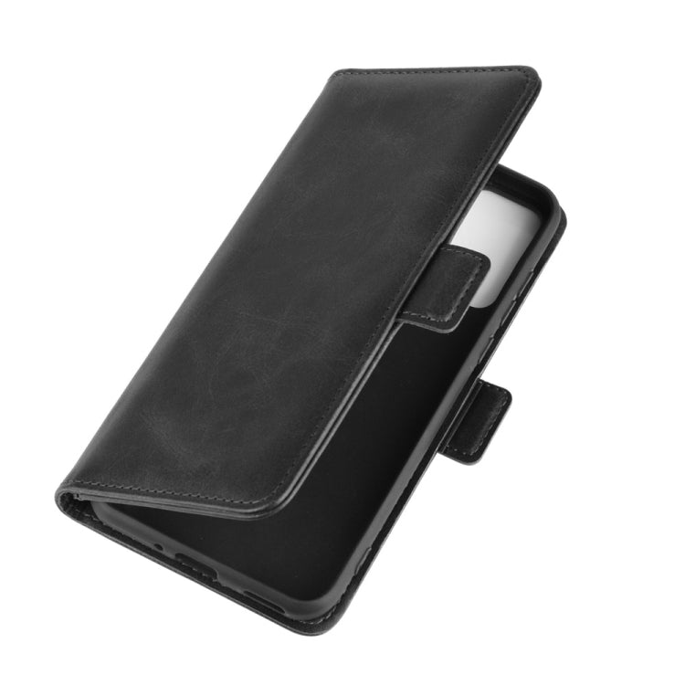 For Huawei Honor Play 4T Pro Dual-side Magnetic Buckle Horizontal Flip Leather Case with Holder & Card Slots & Wallet