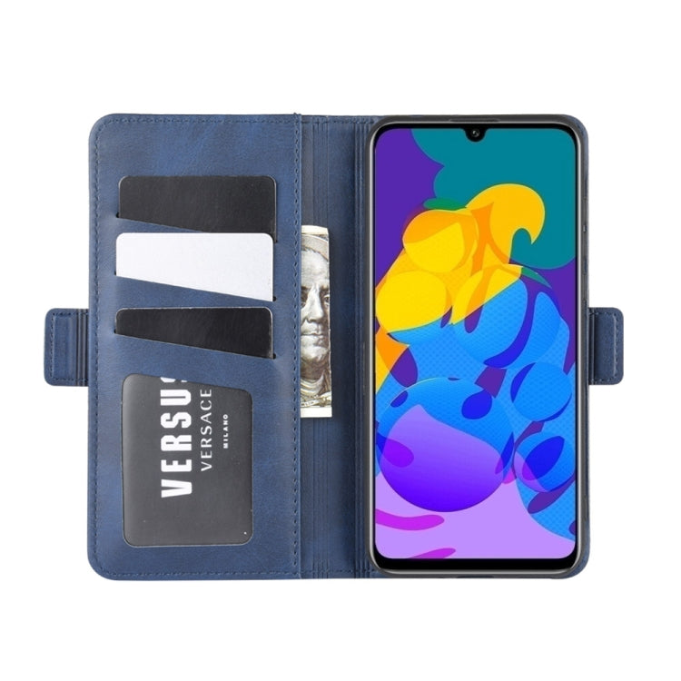 For Huawei Honor Play 4T Pro Dual-side Magnetic Buckle Horizontal Flip Leather Case with Holder & Card Slots & Wallet