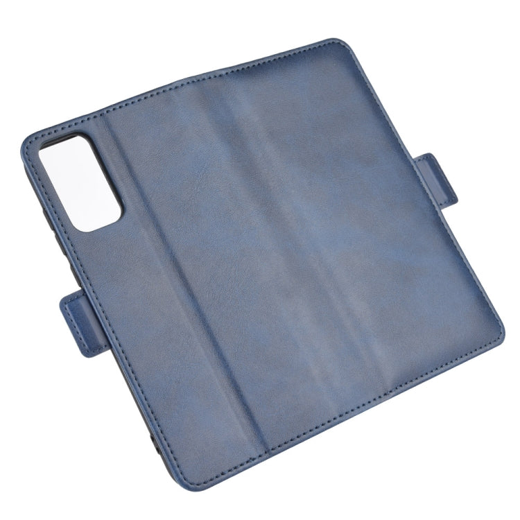 For Huawei Honor Play 4T Pro Dual-side Magnetic Buckle Horizontal Flip Leather Case with Holder & Card Slots & Wallet