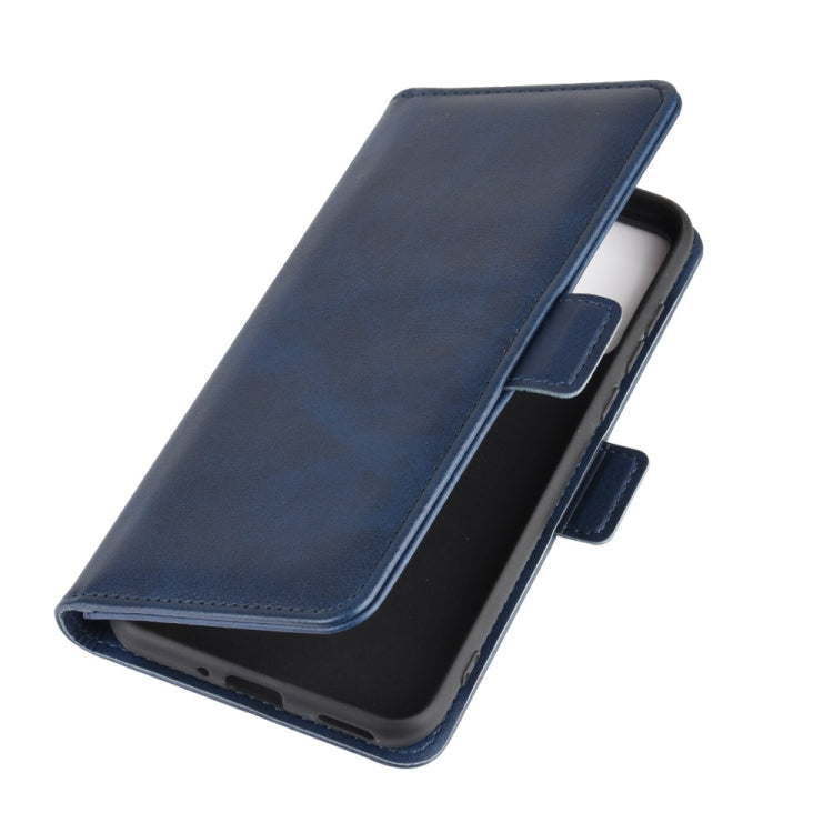 For Huawei Honor Play 4T Pro Dual-side Magnetic Buckle Horizontal Flip Leather Case with Holder & Card Slots & Wallet