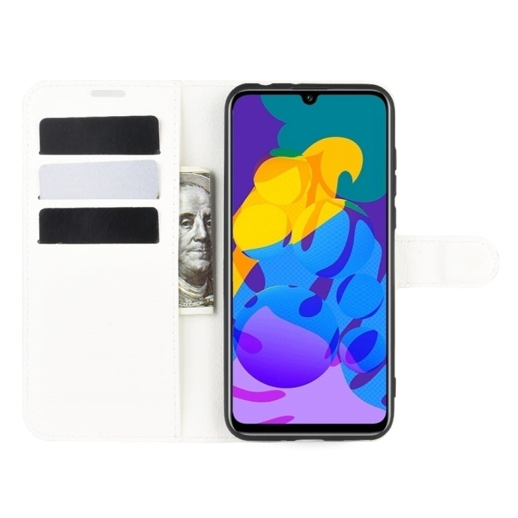 For Huawei Honor Play 4T Pro Litchi Texture Horizontal Flip Protective Case with Holder & Card Slots & Wallet