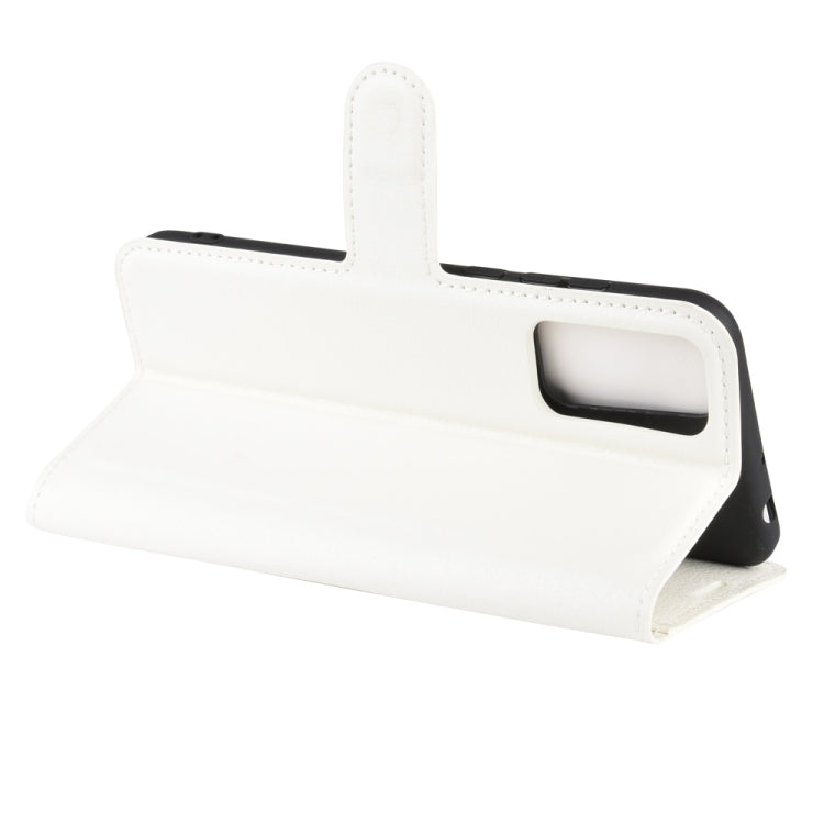 For Huawei Honor Play 4T Pro Litchi Texture Horizontal Flip Protective Case with Holder & Card Slots & Wallet