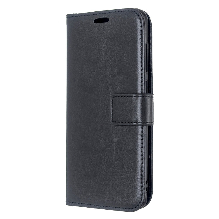 For ZTE Blade A7 2019 Crazy Horse Texture Horizontal Flip Leather Case with Holder & Card Slots & Wallet & Photo Frame