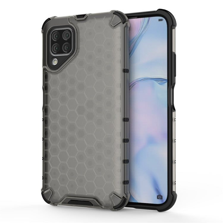 For Huawei Nova 7i  Shockproof Honeycomb PC + TPU Case