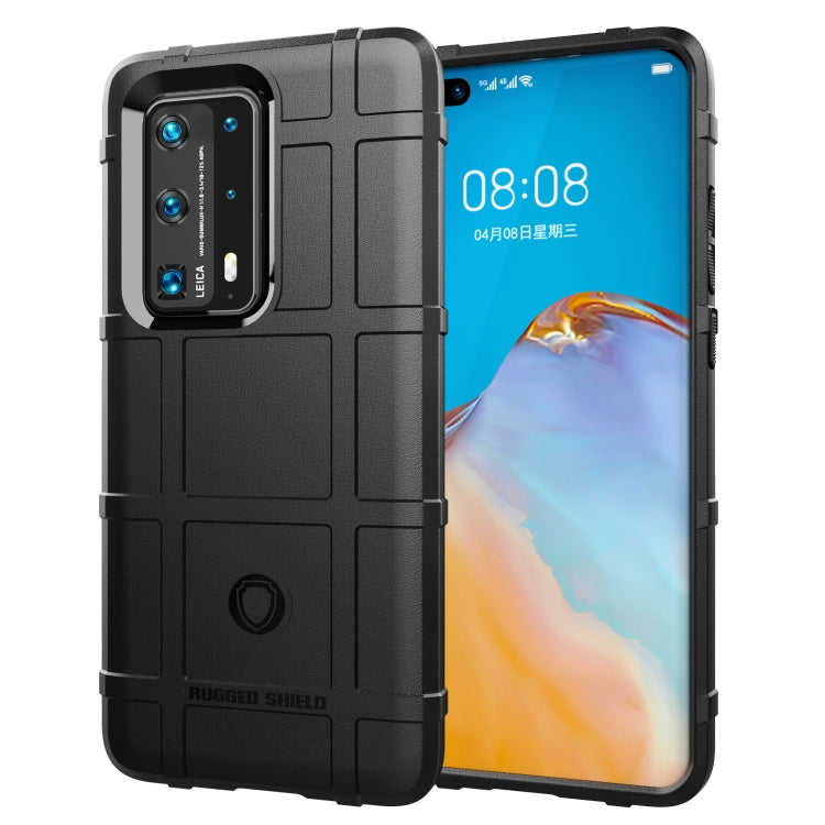 For  Huawei P40 Pro+ Full Coverage Shockproof TPU Case