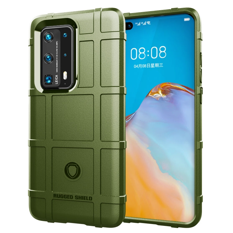 For  Huawei P40 Pro+ Full Coverage Shockproof TPU Case