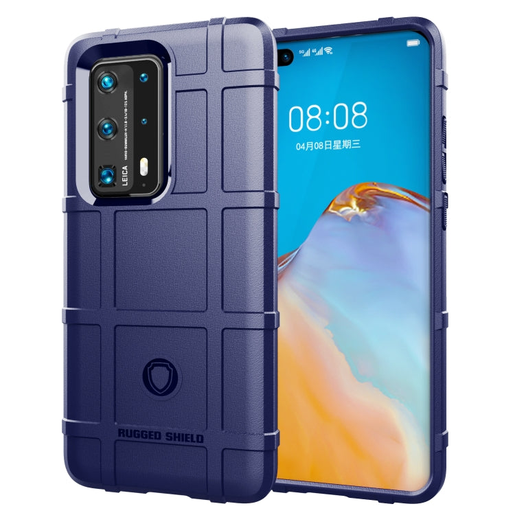 For  Huawei P40 Pro+ Full Coverage Shockproof TPU Case
