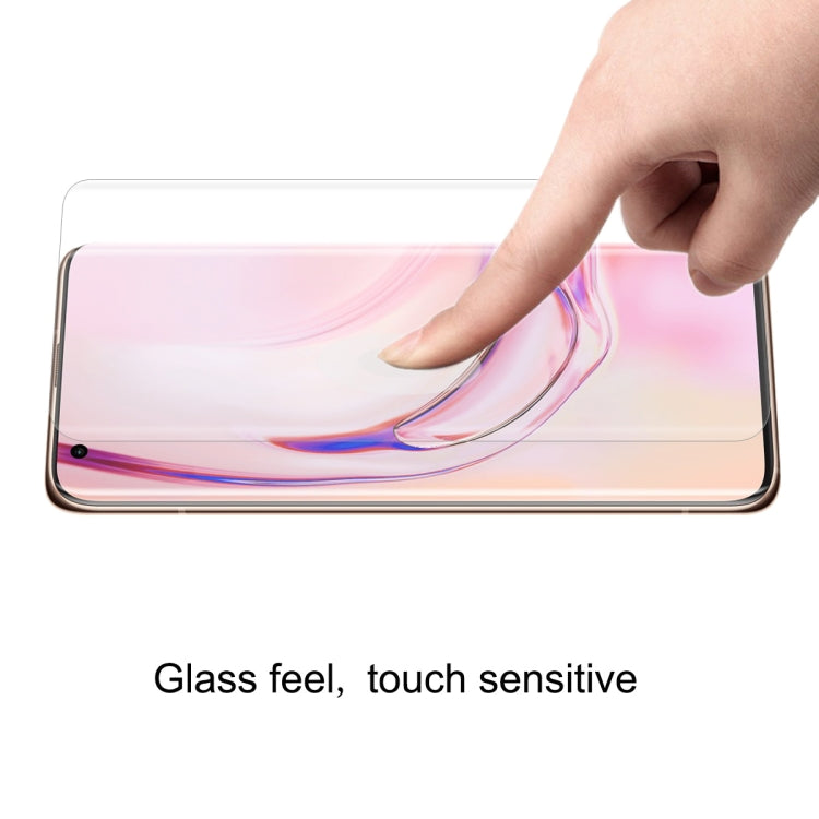 For Xiaomi MI 10 / MI 10 Pro 2 PCS ENKAY Hat-Prince 0.1mm 3D Full Screen Protector Explosion-proof Hydrogel Film